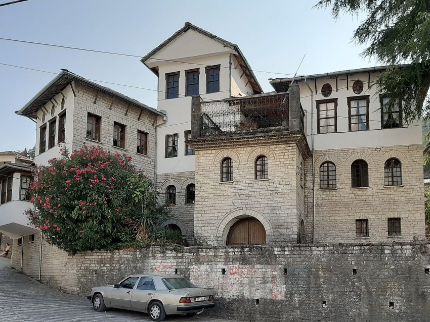 Ethnographic Museum of Gjirokaster 01