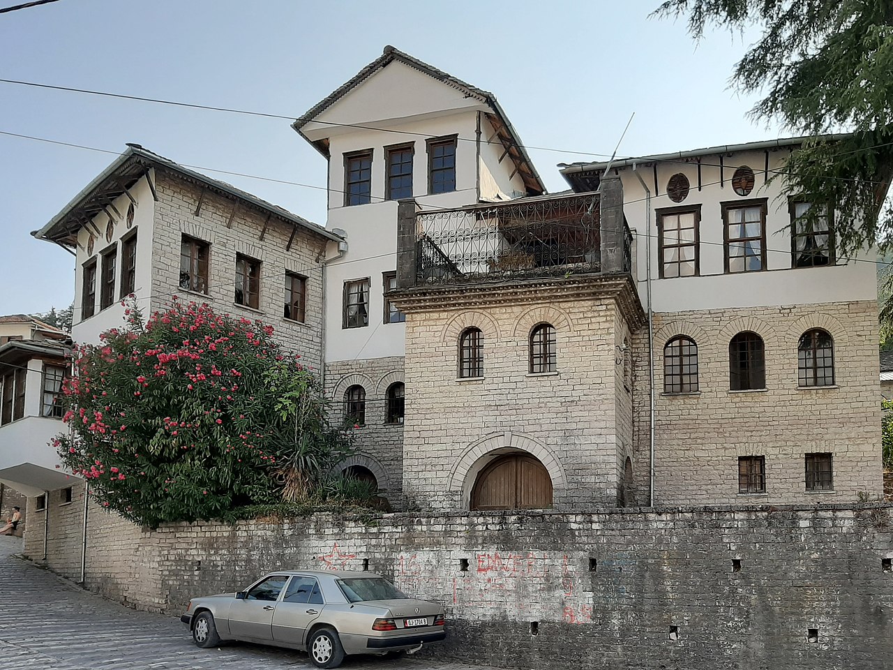 Ethnographic Museum Of Gjirokaster 01