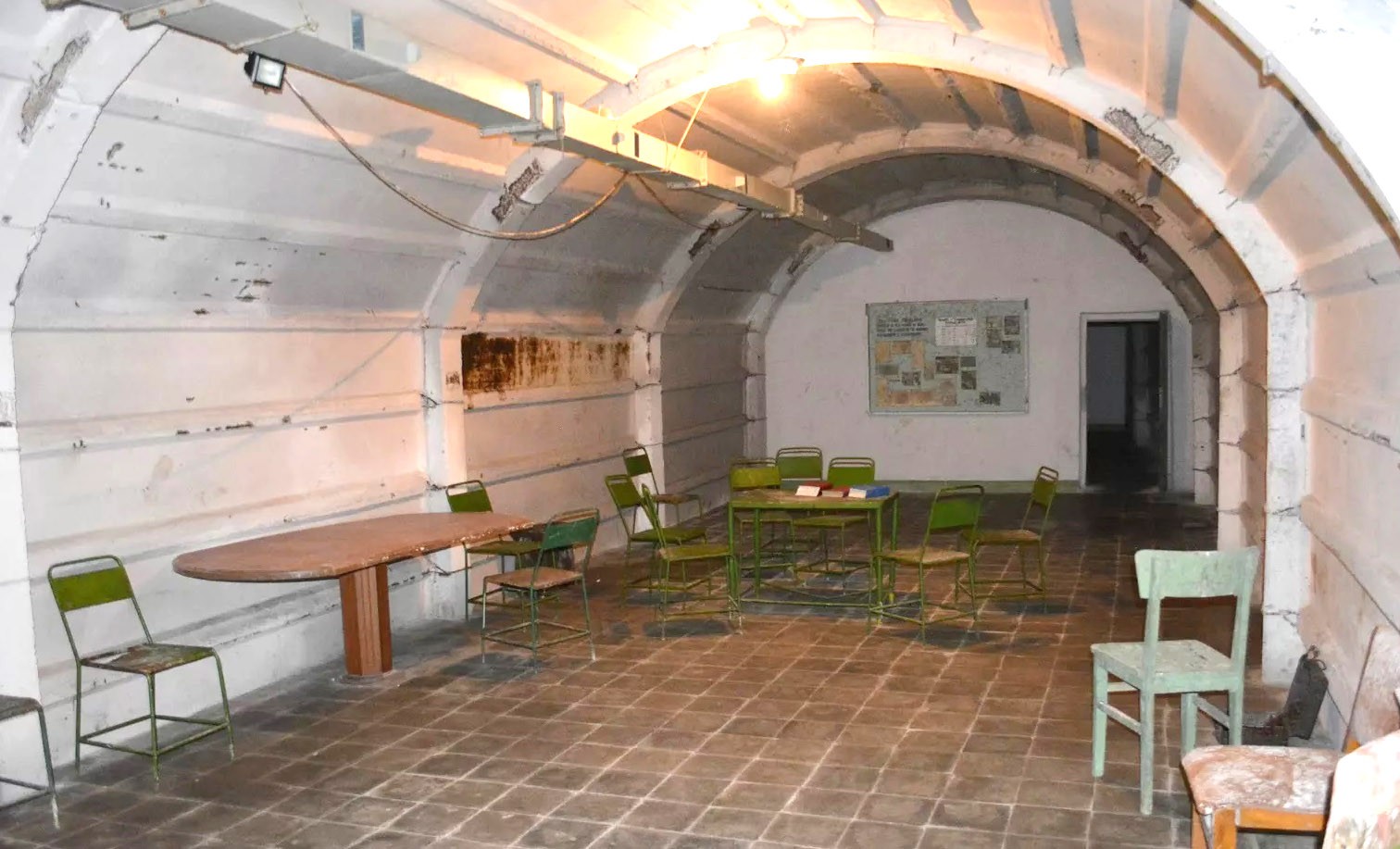 Gjirokastër Cold War Tunnel Museum