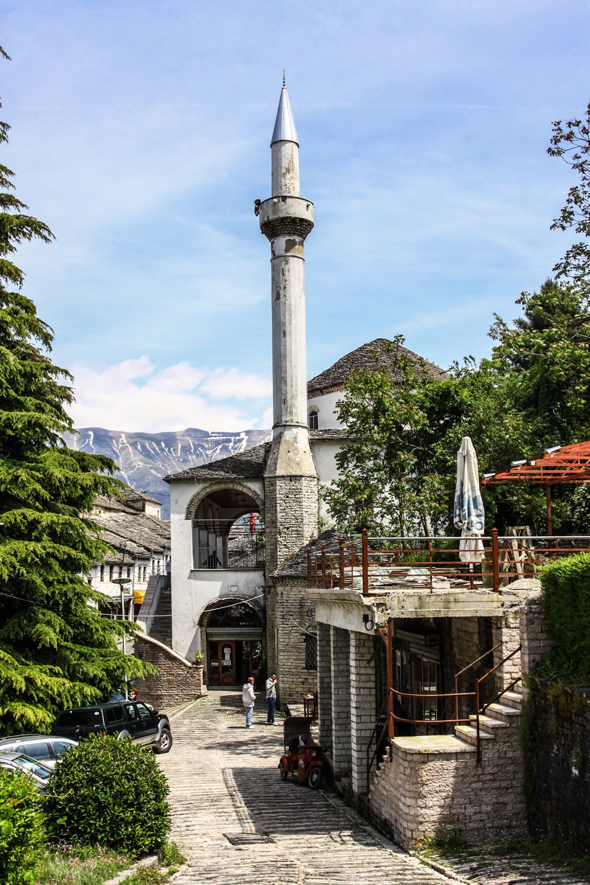 Gjirokastër Mosque Albania