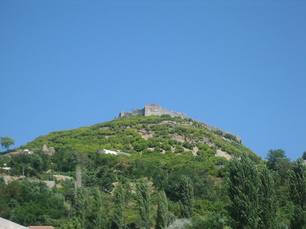 Lezhë Castle 4