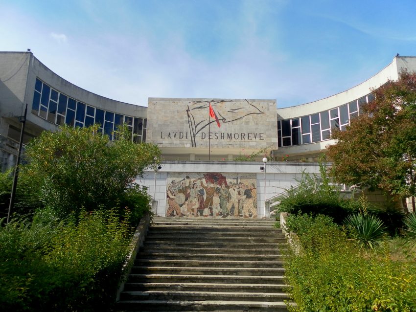 Museum of Martyrs City of Durres