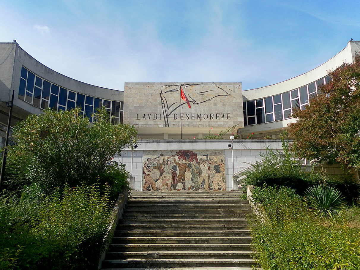 Museum Of Martyrs City Of Durres