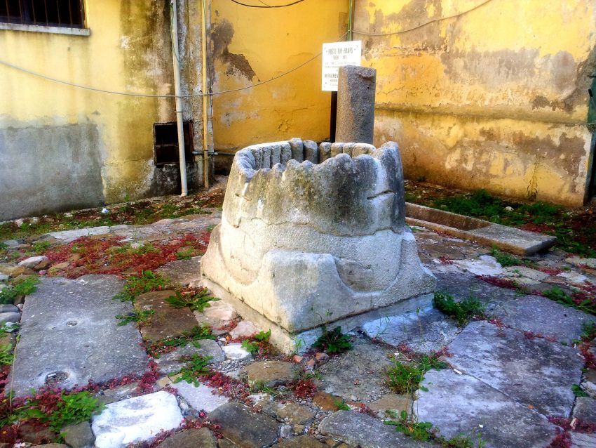 Well Tophanes Durres