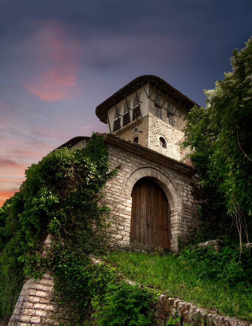 Zekate House Gjirokaster Albania 02
