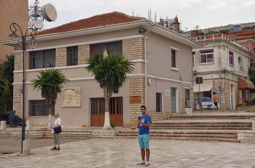 sarande museum of traditions  albania