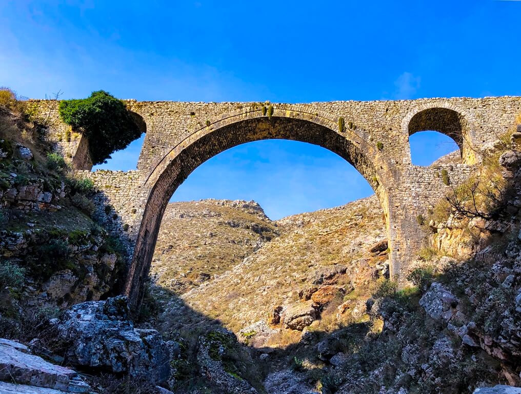 Ali Pasha Bridge - Nomads Travel Guide
