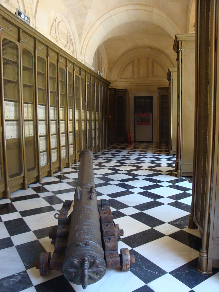 Archivo General de Indias Nomads Travel Guide