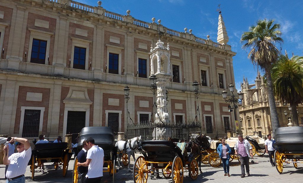 Archive Of The Indias Seville 3 E1714405516103