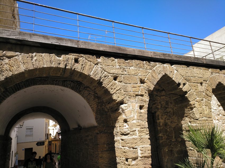 Arco del Blanco Cadiz