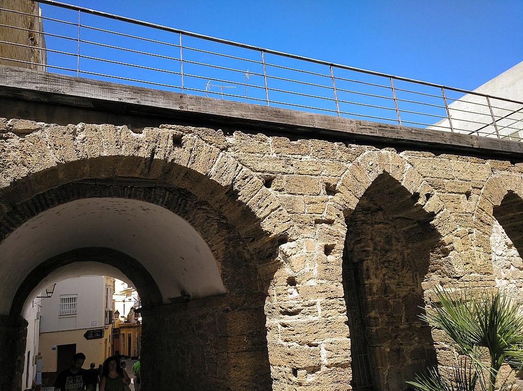 Arco Del Blanco Cadiz