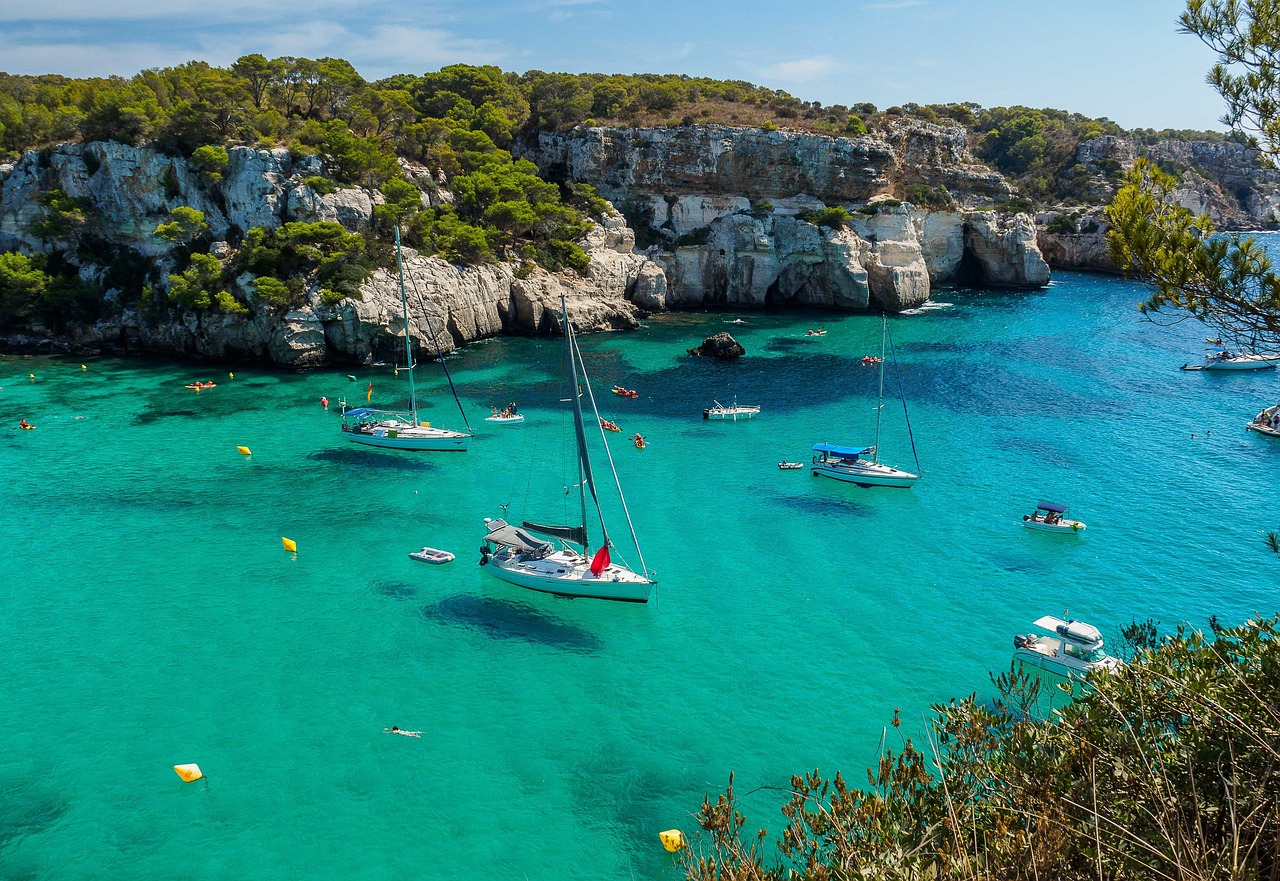 Balearic Spain