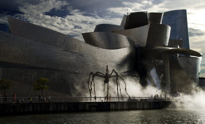 Bilbao Guggenheim Museum