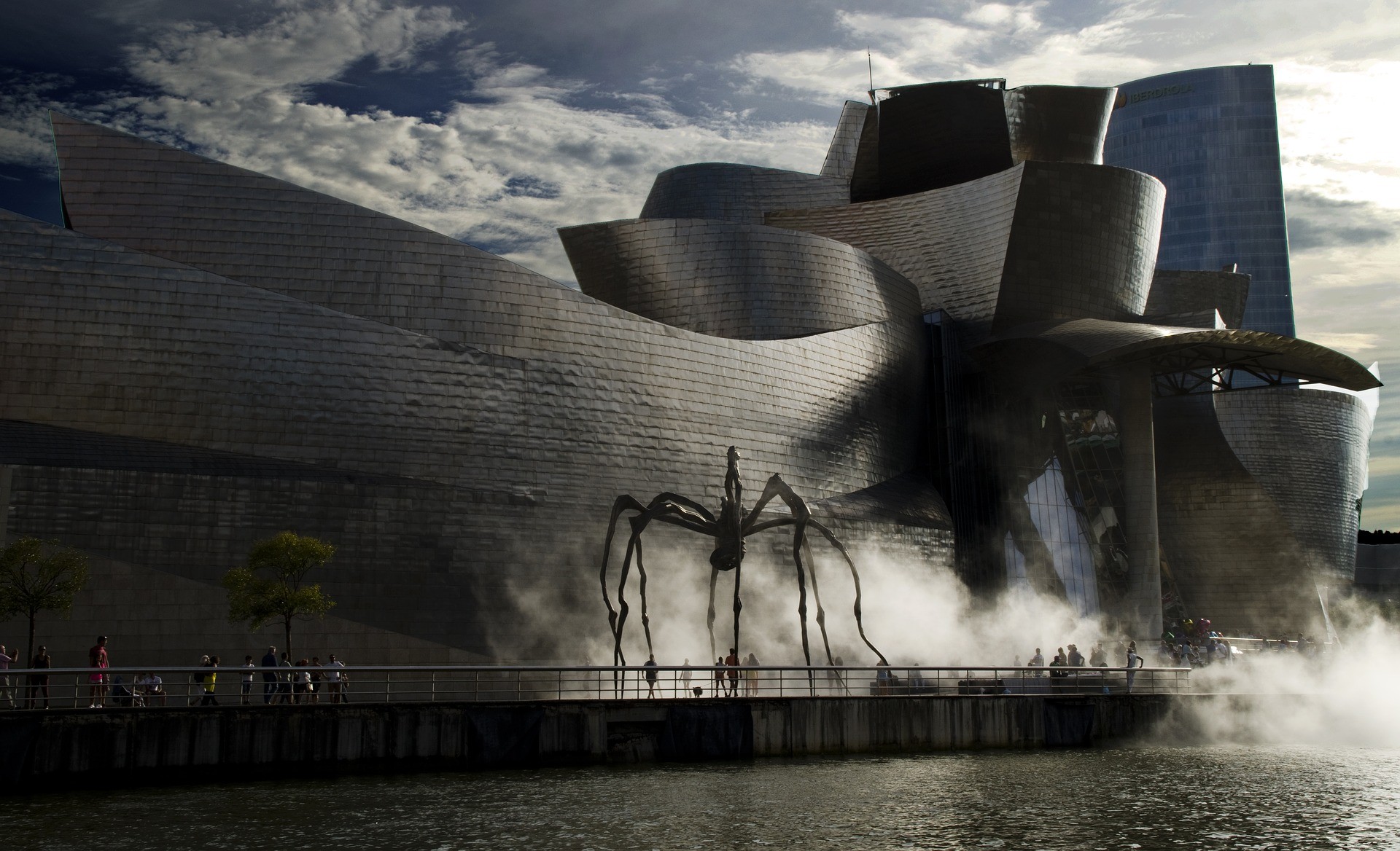 Bilbao Guggenheim Museum