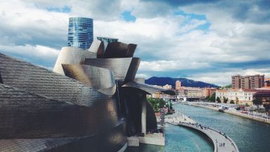 Self-guided Walking Tour of  Bilbao (with Maps!)-new