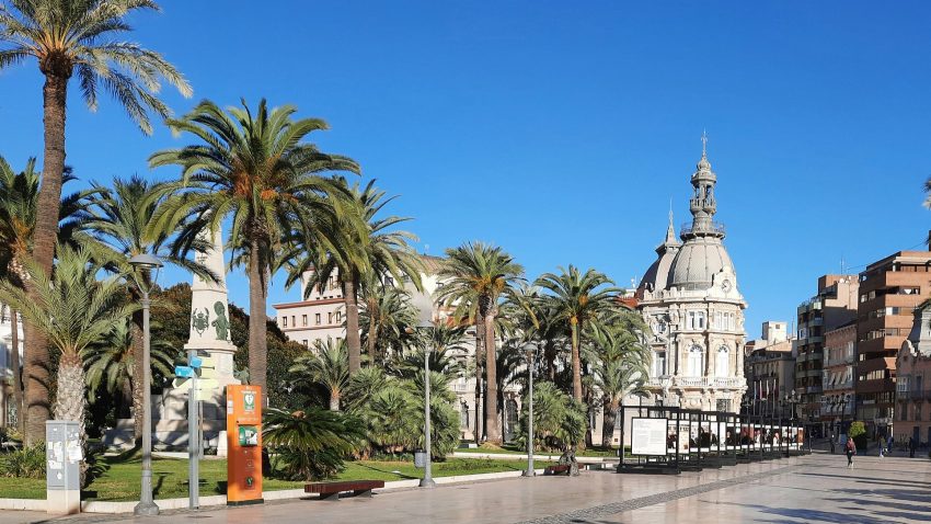 Cartagena Spain