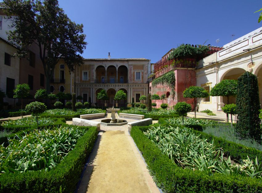 Casa de Pilatos Seville 8