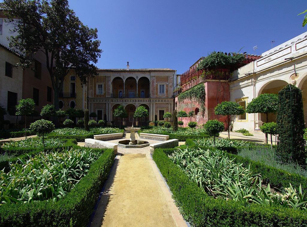 Casa De Pilatos Seville 8