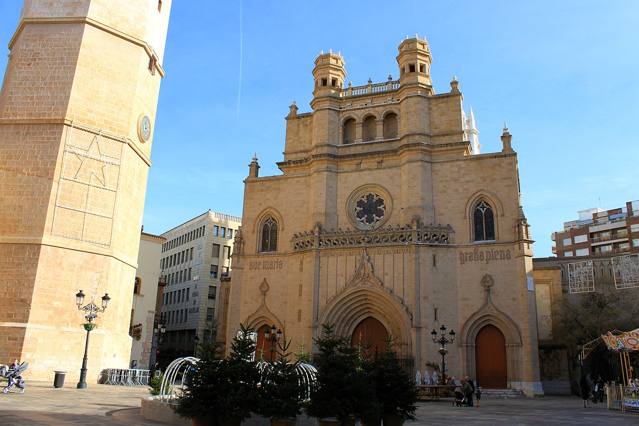 Castellon De La Plana