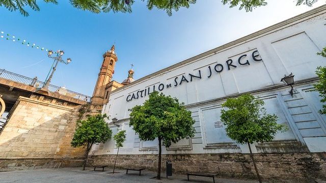 Castillo De San Jorge Seville E1714483066760