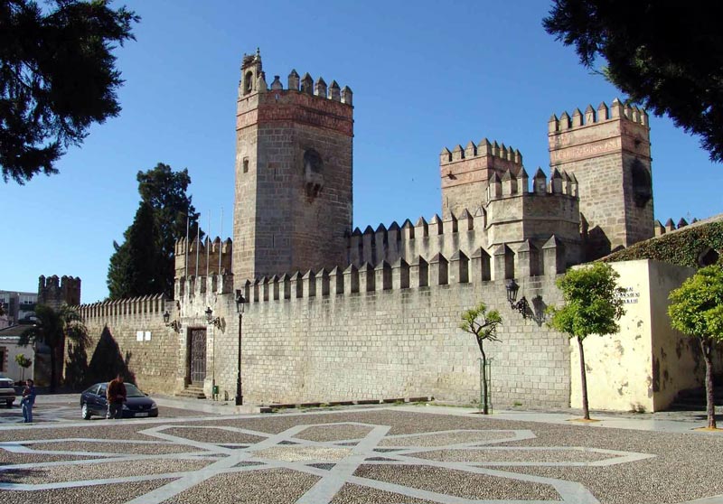 Castle Of San Marcos Port Of Santa Maria Spain 10