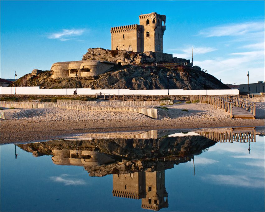 Castle of Santa Catalina, Cádiz
