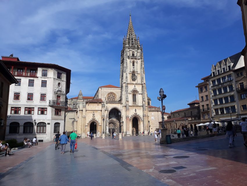 Catedral de Oviedo