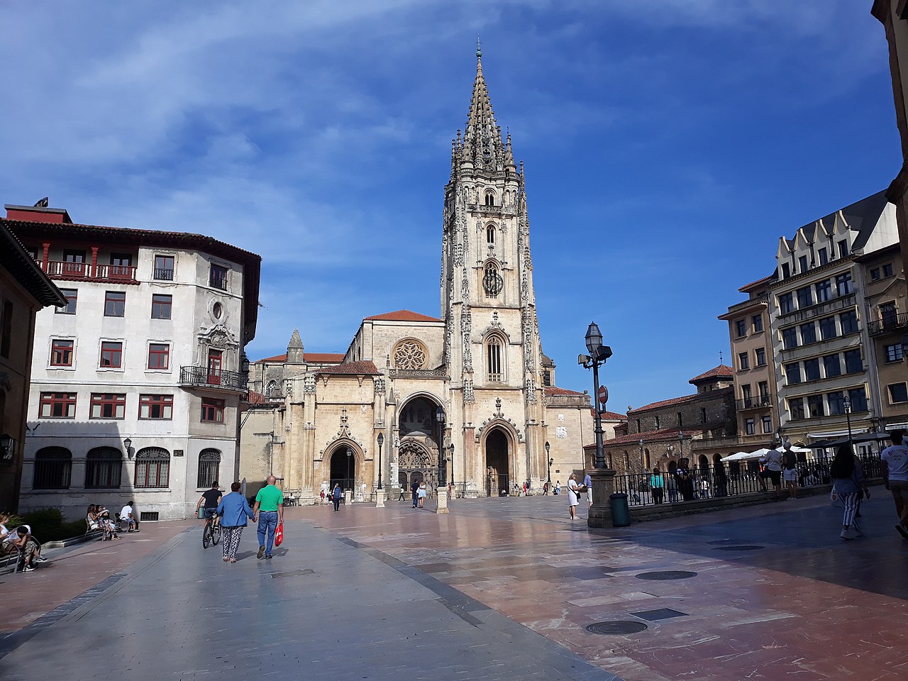 Catedral De Oviedo
