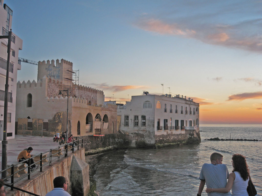 Chipiona Castle 3