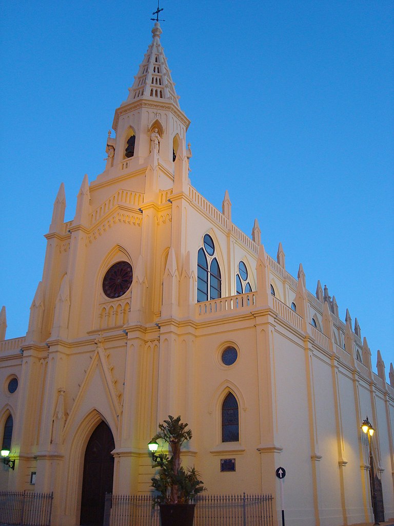Church Chipiona Spain 2