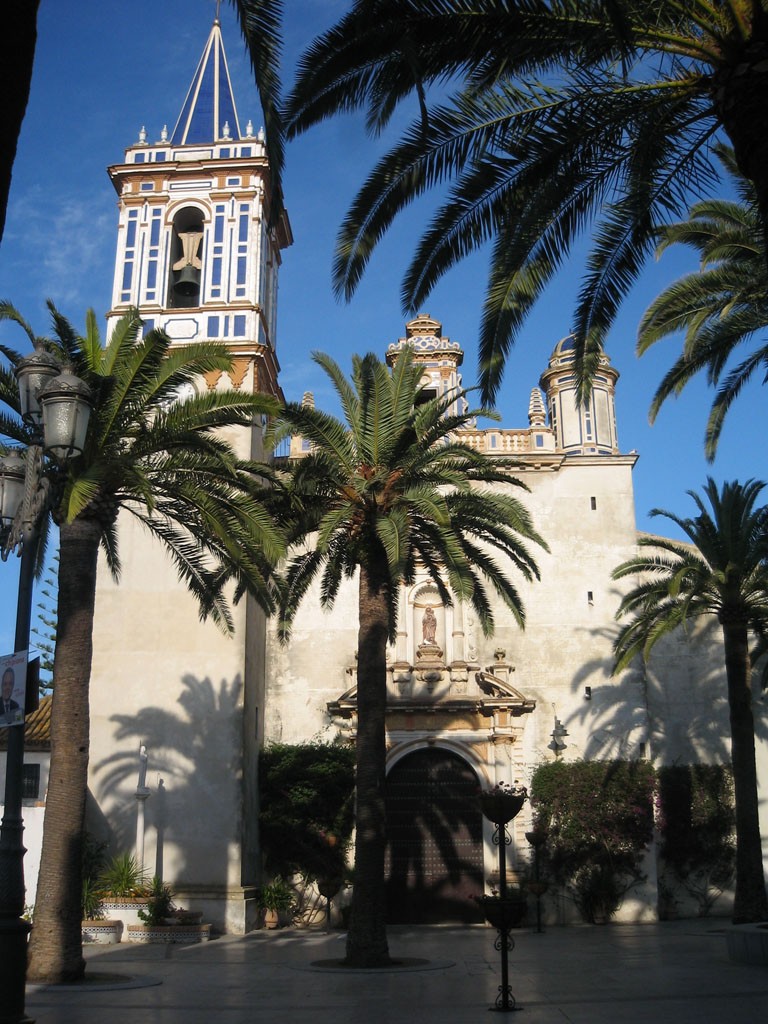 Church Of Our Lady Of The OChipiona 2