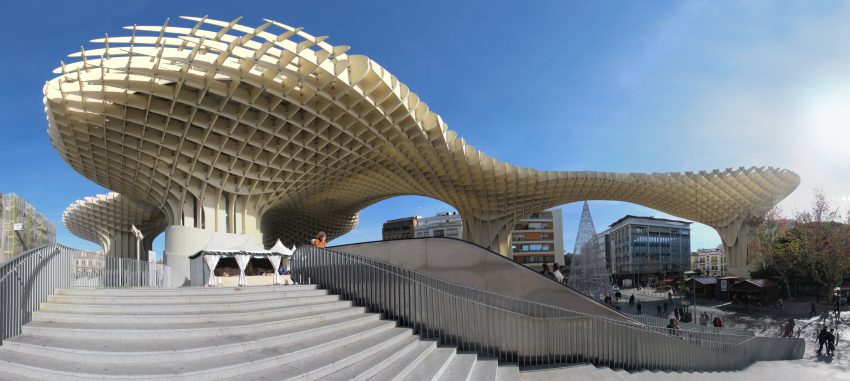 Espacio Parasol, Sevilla