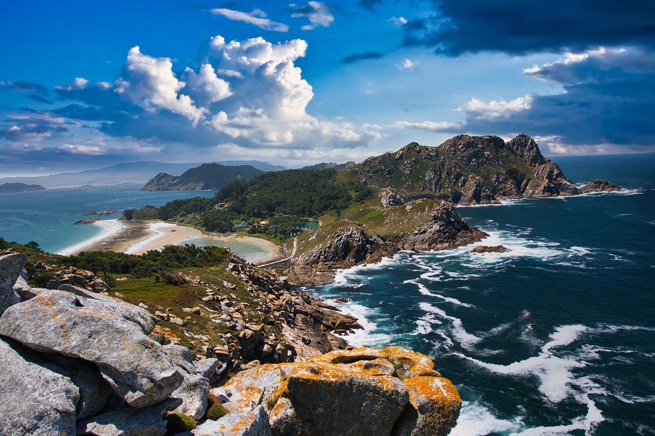 Galicia Spain
