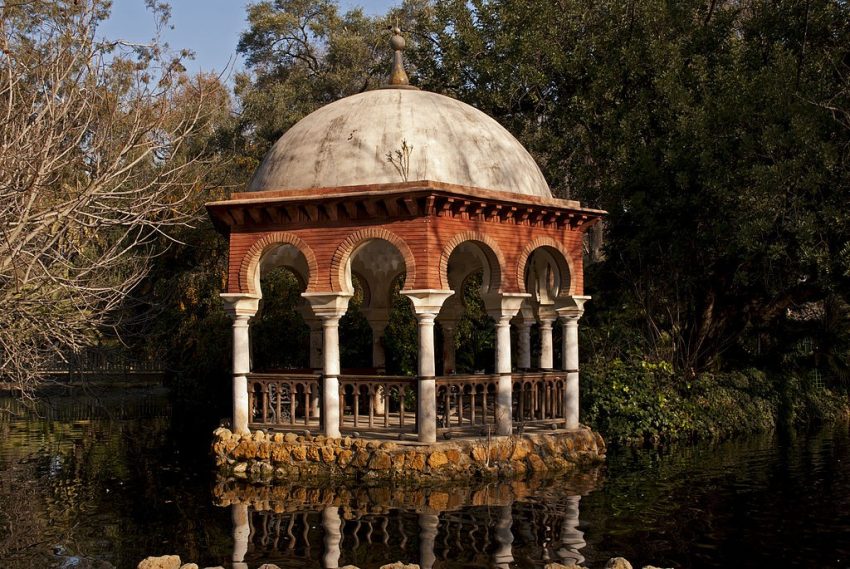 Isleta de los patos Seville