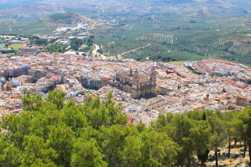Jaen Andalucia Spain