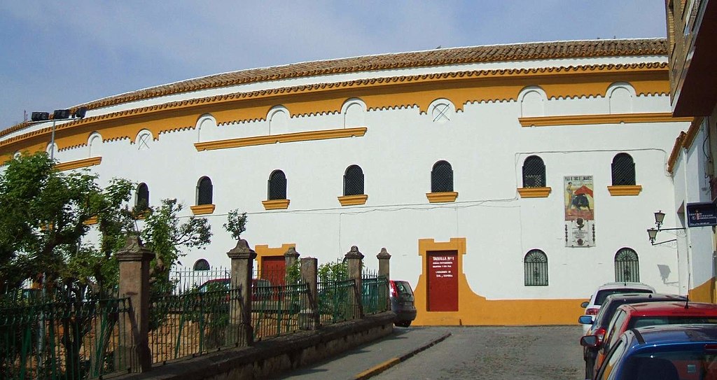 Linares   Plaza De Toros