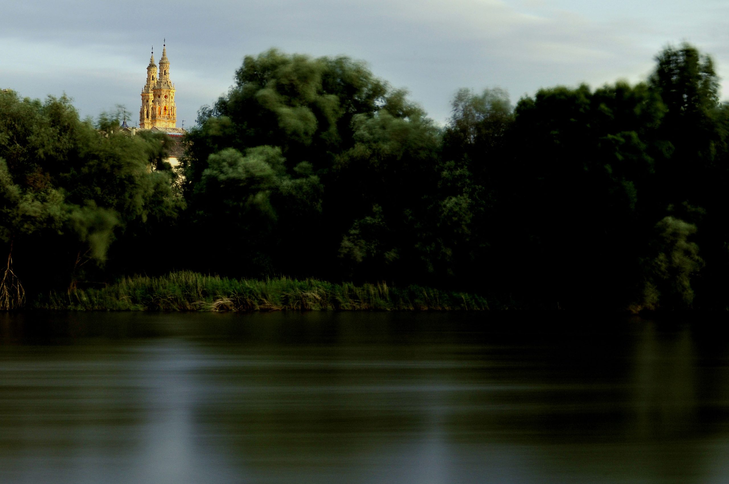 Logrono Rio Ebro Scaled