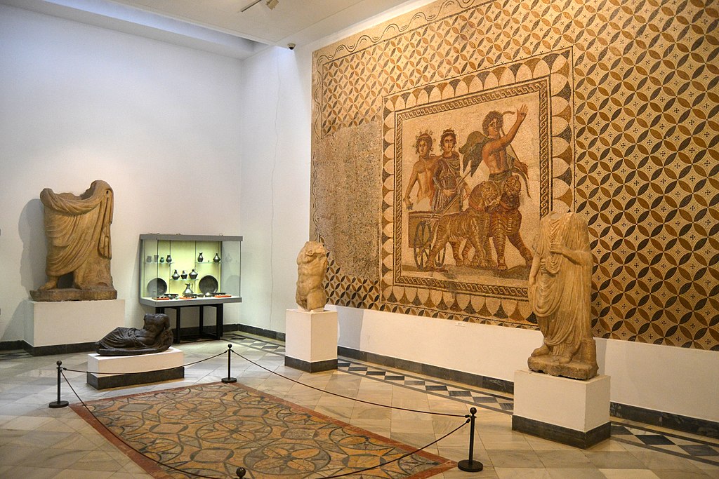 Museo Arqueologico De Sevilla 4 1