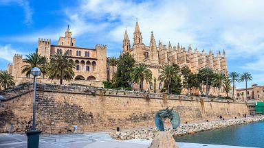 Palma-cathedral-Mallorca