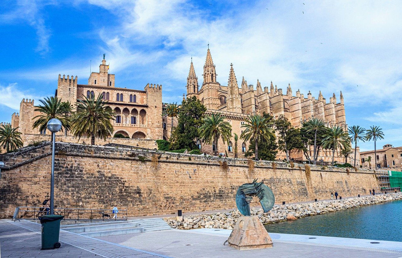 Palma Cathedral Mallorca 1