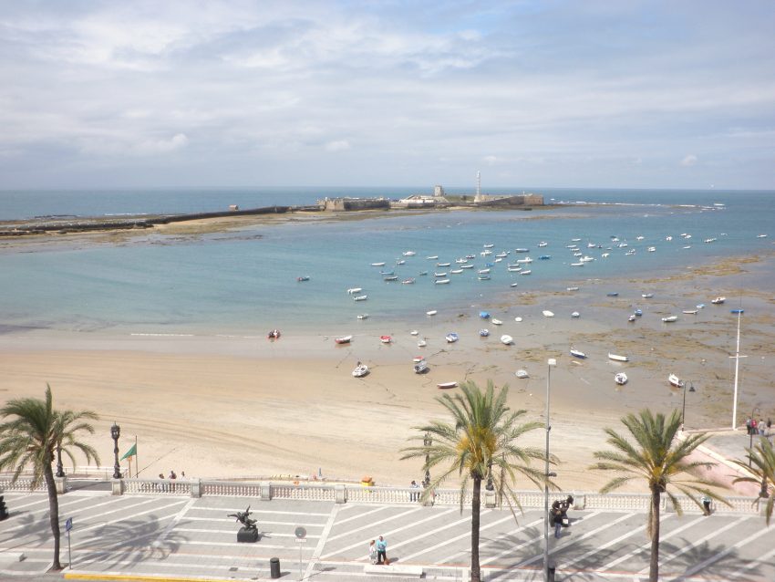 Playa de La Caleta