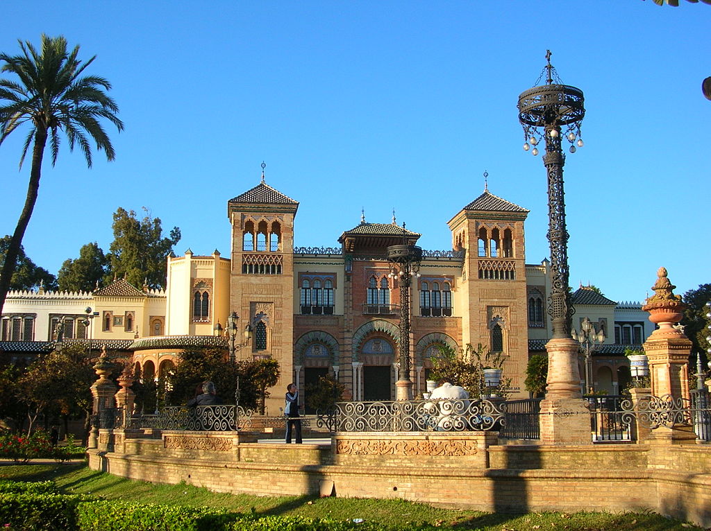 Plaza De America Seville 3