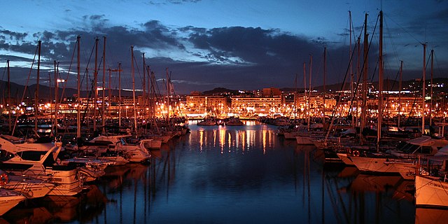 Port Esportiu De Mataro