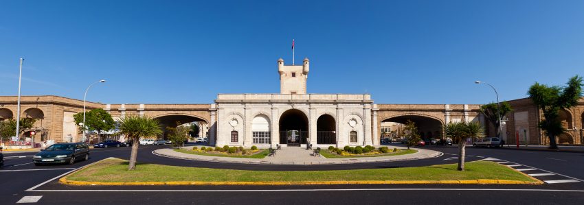 Puerta Tierra Cádiz 1