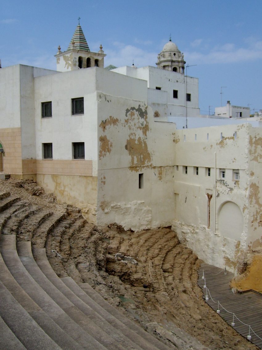 Roman Theater Cádiz