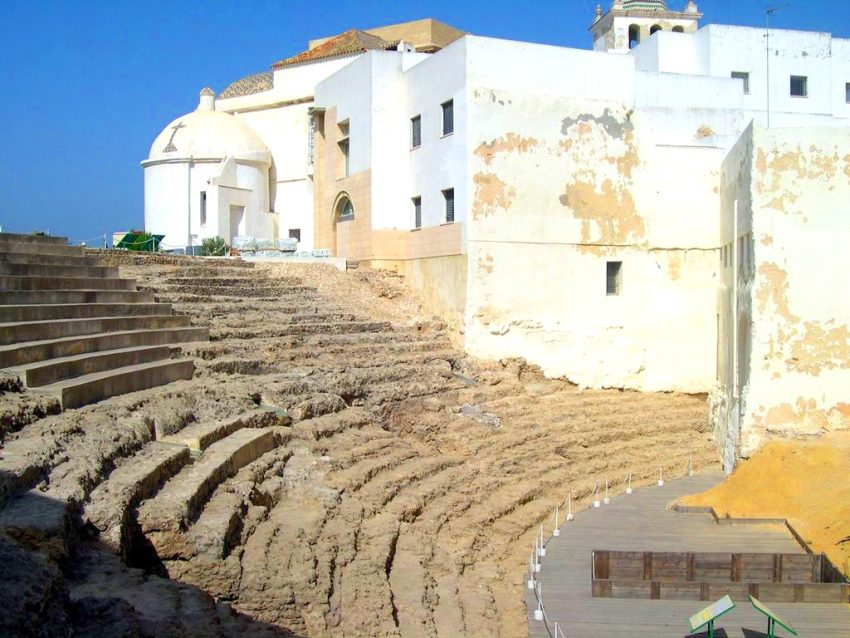 Roman Theathre Cadiz 2