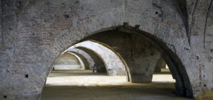 Royal Shipyards of Seville 3