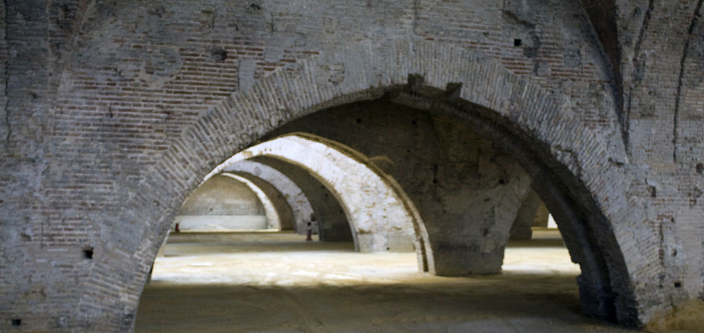 Royal Shipyards Of Seville 3