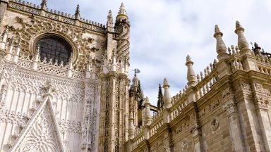 Seville Cathedral Spain