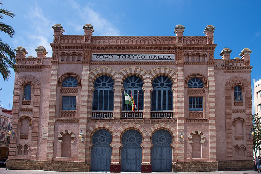 Teatro Falla Cadiz